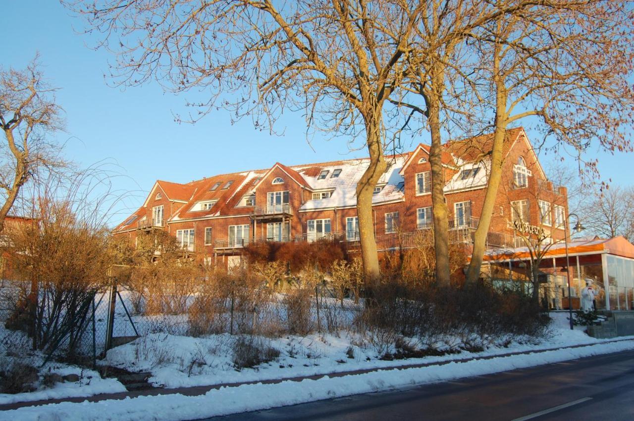 Ferienwohnung Mit Ostseeblick In Рерик Екстериор снимка